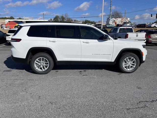 new 2025 Jeep Grand Cherokee L car, priced at $38,330