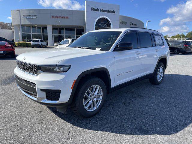 new 2025 Jeep Grand Cherokee L car, priced at $38,330