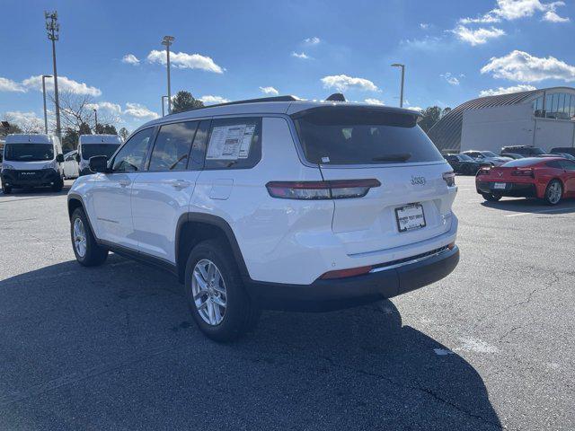 new 2025 Jeep Grand Cherokee L car, priced at $38,330