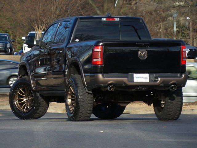 used 2020 Ram 1500 car, priced at $59,988