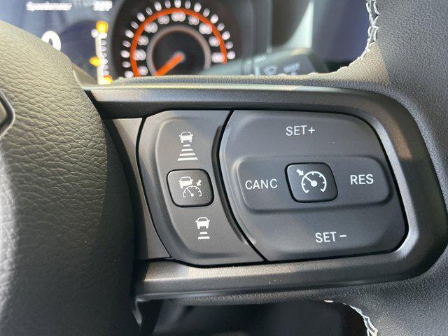 new 2025 Jeep Gladiator car, priced at $54,195