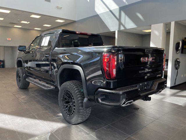 used 2024 GMC Sierra 1500 car, priced at $71,986