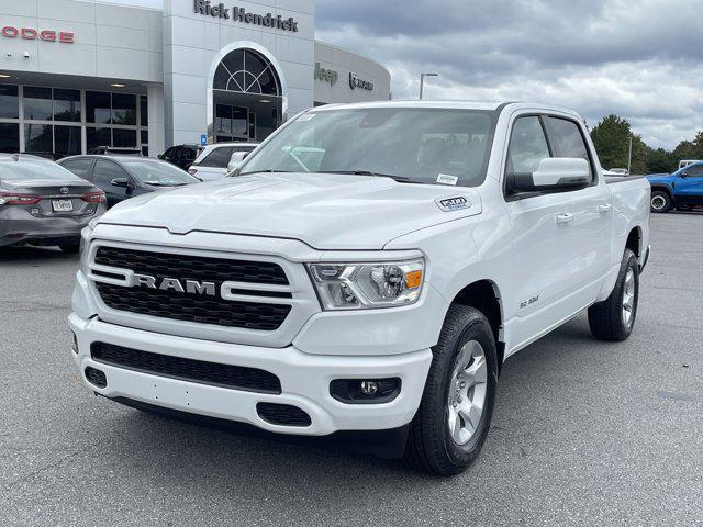 new 2024 Ram 1500 car, priced at $44,499