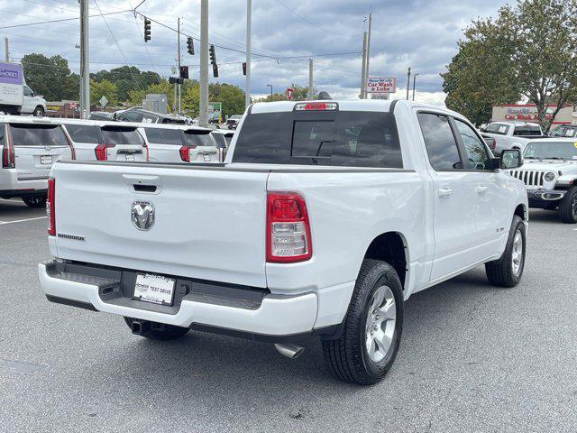 new 2024 Ram 1500 car, priced at $44,499