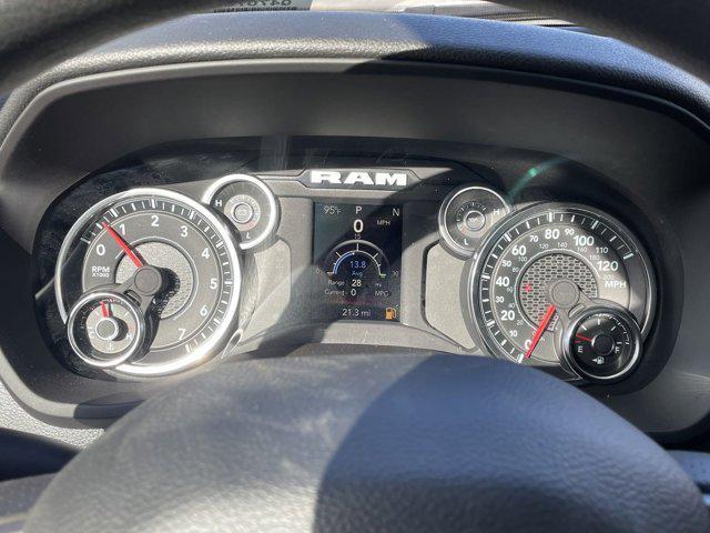 new 2023 Ram 2500 car, priced at $58,994