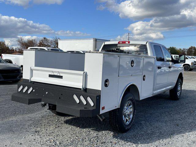 new 2023 Ram 2500 car, priced at $58,994