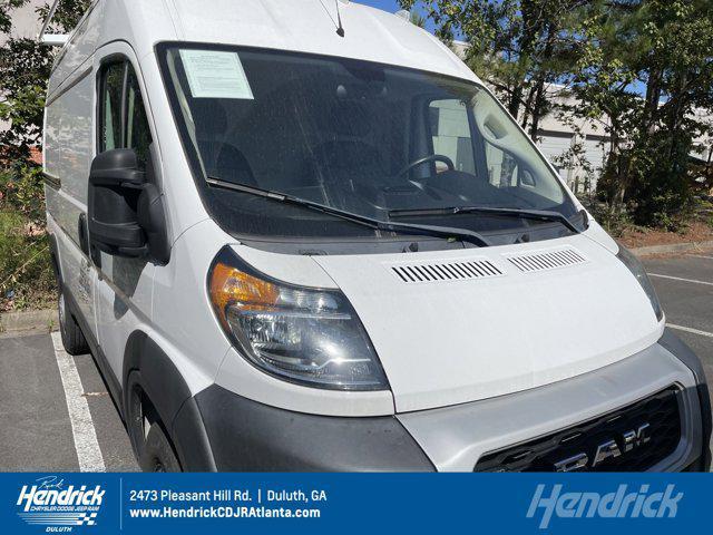 used 2021 Ram ProMaster 1500 car, priced at $27,058