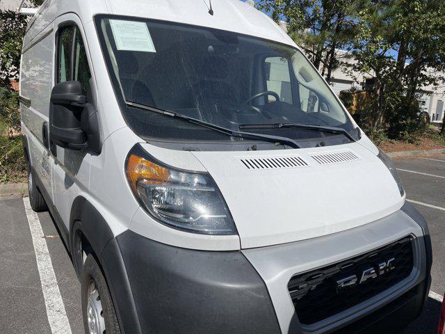 used 2021 Ram ProMaster 1500 car, priced at $27,058