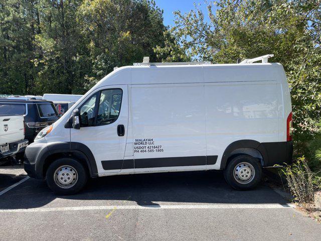 used 2021 Ram ProMaster 1500 car, priced at $27,058