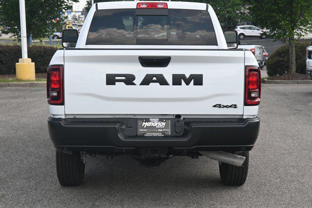 new 2025 Ram 2500 car, priced at $64,685