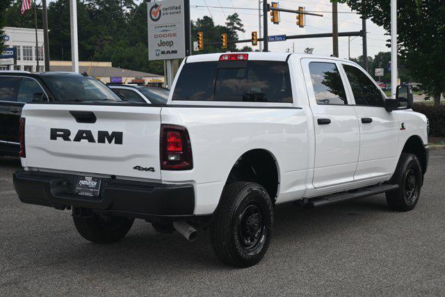 new 2025 Ram 2500 car, priced at $64,685