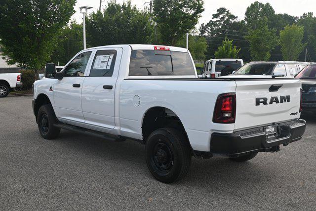 new 2025 Ram 2500 car, priced at $64,685