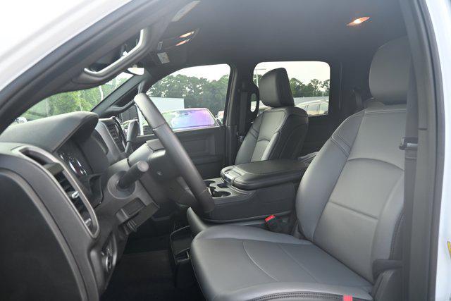 new 2025 Ram 2500 car, priced at $64,685