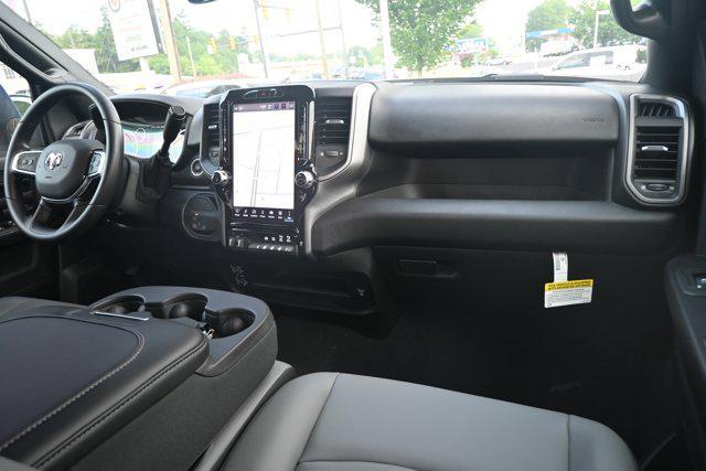 new 2025 Ram 2500 car, priced at $64,685