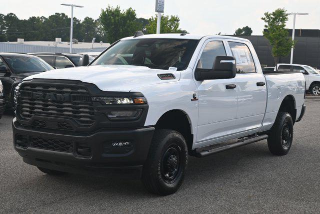 new 2025 Ram 2500 car, priced at $64,685
