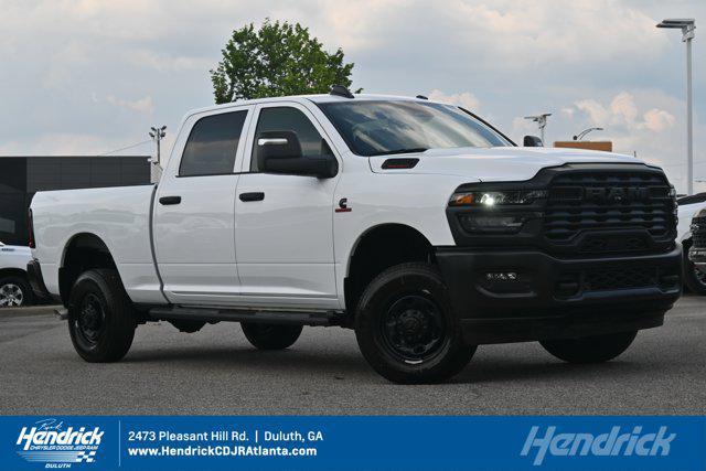 new 2025 Ram 2500 car, priced at $70,685