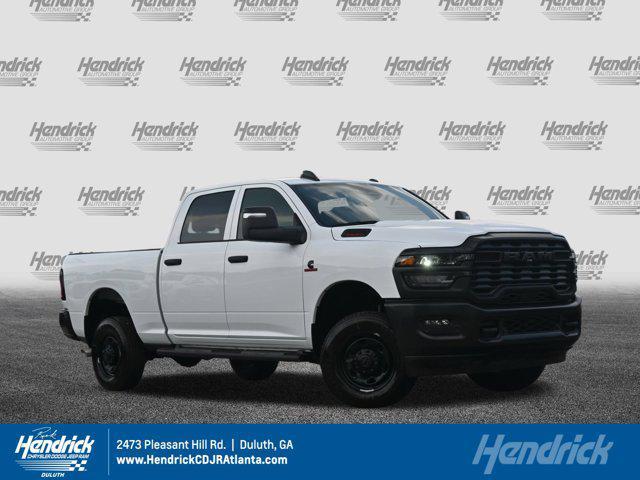 new 2025 Ram 2500 car, priced at $64,685