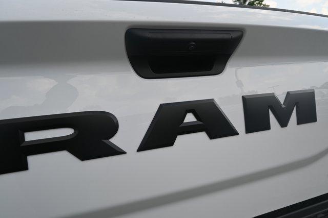new 2025 Ram 2500 car, priced at $64,685