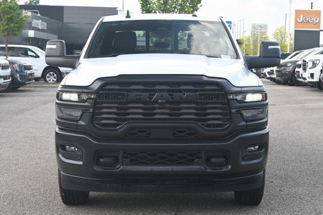 new 2025 Ram 2500 car, priced at $64,685