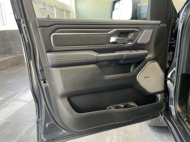 new 2025 Ram 1500 car, priced at $63,771