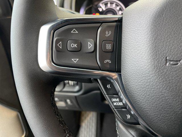 new 2025 Ram 1500 car, priced at $63,771