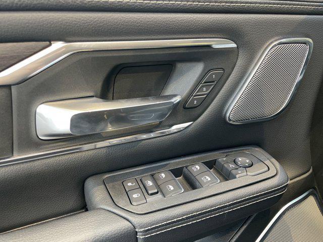new 2025 Ram 1500 car, priced at $63,771
