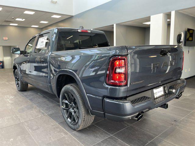 new 2025 Ram 1500 car, priced at $63,771