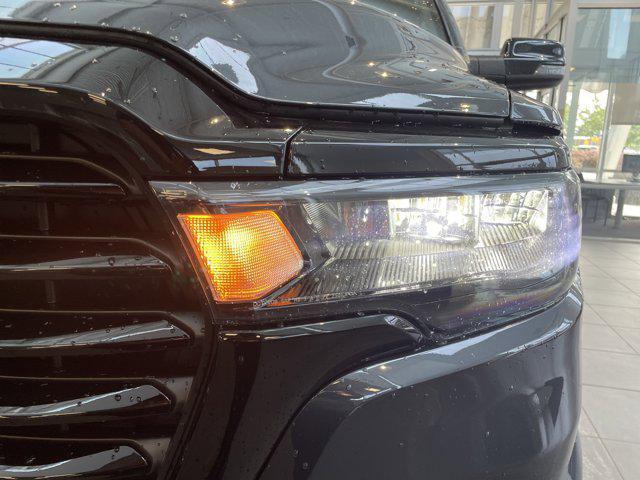 new 2025 Ram 1500 car, priced at $63,771