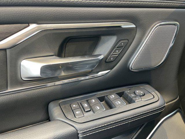 new 2025 Ram 1500 car, priced at $63,771