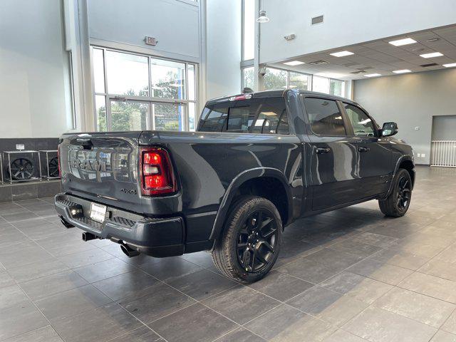 new 2025 Ram 1500 car, priced at $63,771