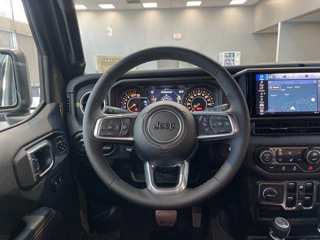 new 2026 Jeep Wrangler car, priced at $56,340