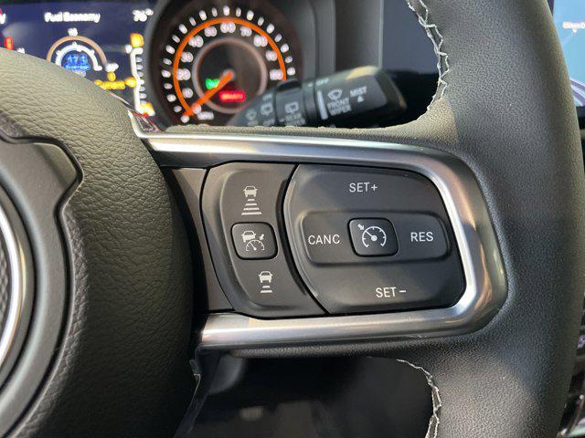 new 2026 Jeep Wrangler car, priced at $56,340