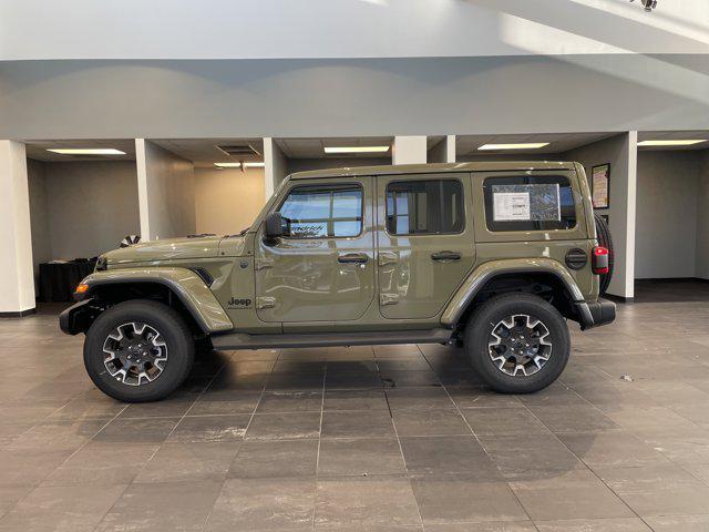 new 2026 Jeep Wrangler car, priced at $56,340