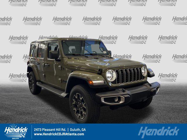 new 2026 Jeep Wrangler car, priced at $57,840