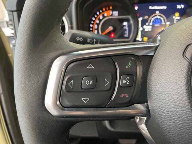 new 2026 Jeep Wrangler car, priced at $56,340