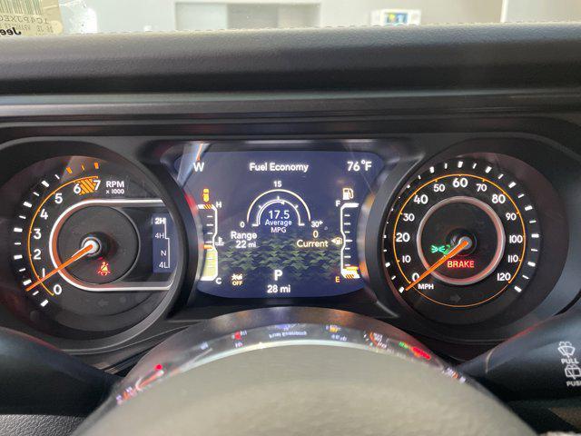 new 2026 Jeep Wrangler car, priced at $56,340