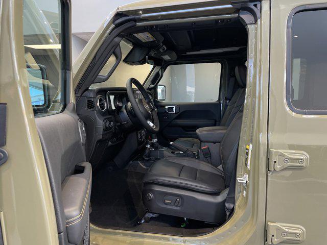 new 2026 Jeep Wrangler car, priced at $56,340