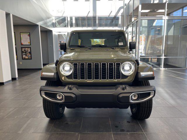 new 2026 Jeep Wrangler car, priced at $56,340