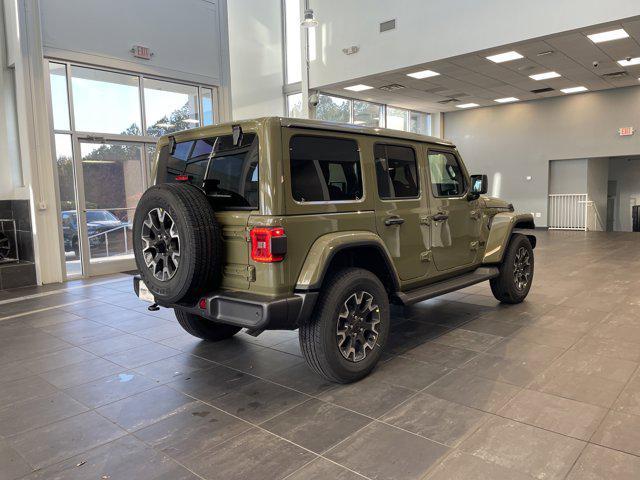 new 2026 Jeep Wrangler car, priced at $56,340