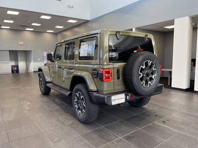 new 2026 Jeep Wrangler car, priced at $56,340
