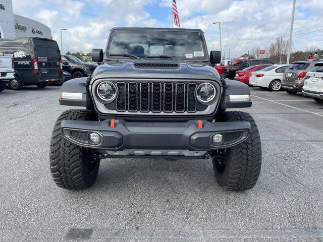 new 2024 Jeep Gladiator car, priced at $65,103