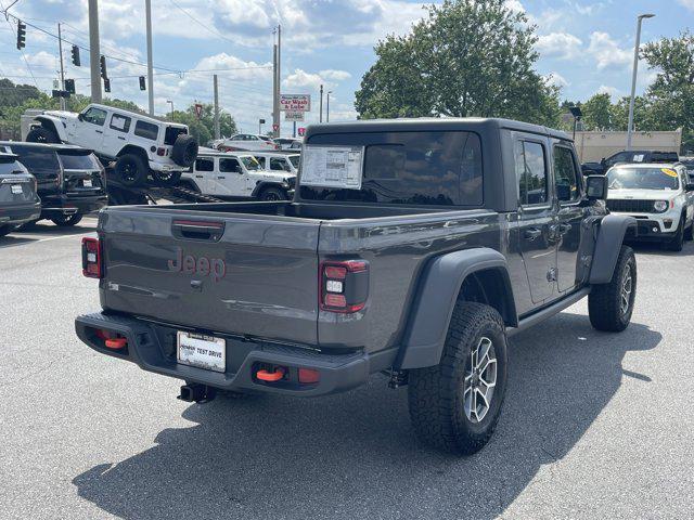 new 2024 Jeep Gladiator car, priced at $65,103