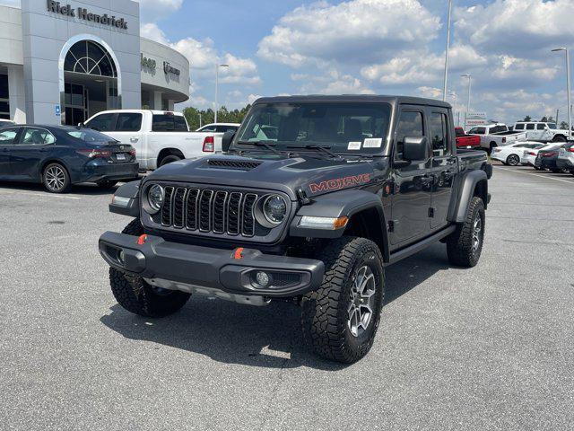 new 2024 Jeep Gladiator car, priced at $65,103