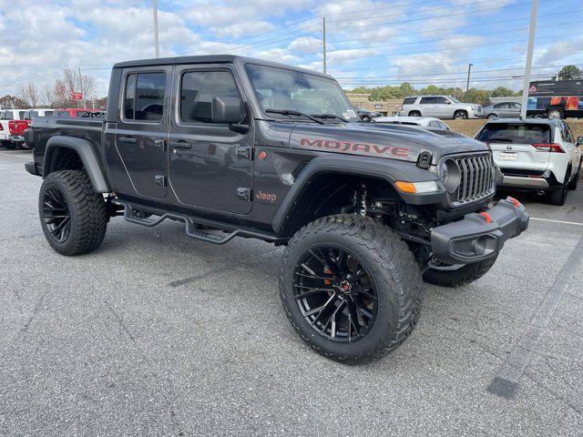 new 2024 Jeep Gladiator car, priced at $65,103