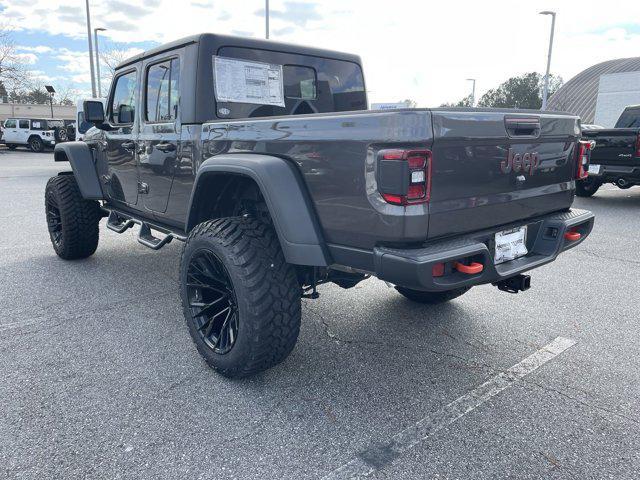 new 2024 Jeep Gladiator car, priced at $65,103