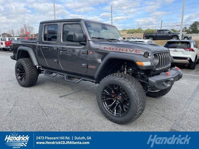 new 2024 Jeep Gladiator car, priced at $65,103