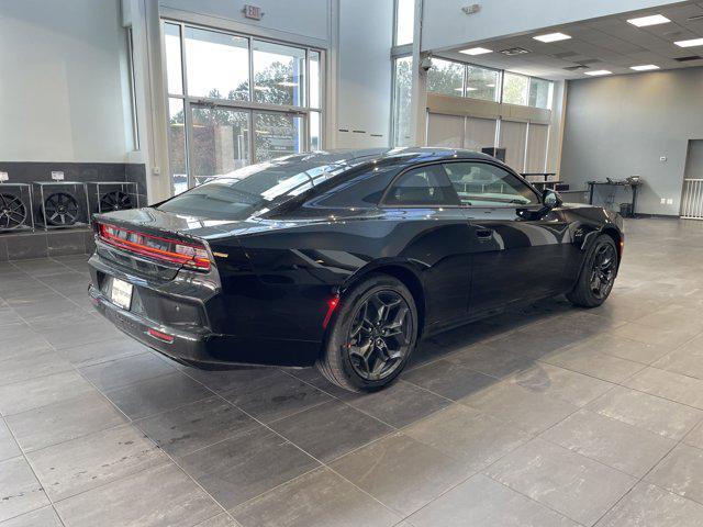 new 2025 Dodge Charger Daytona car, priced at $55,841