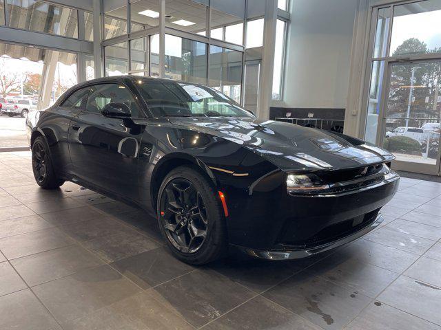 new 2025 Dodge Charger Daytona car, priced at $56,185