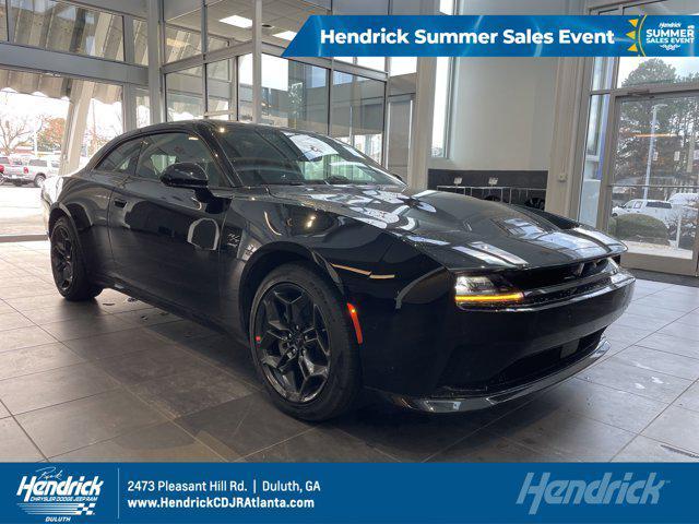 new 2025 Dodge Charger Daytona car, priced at $52,841