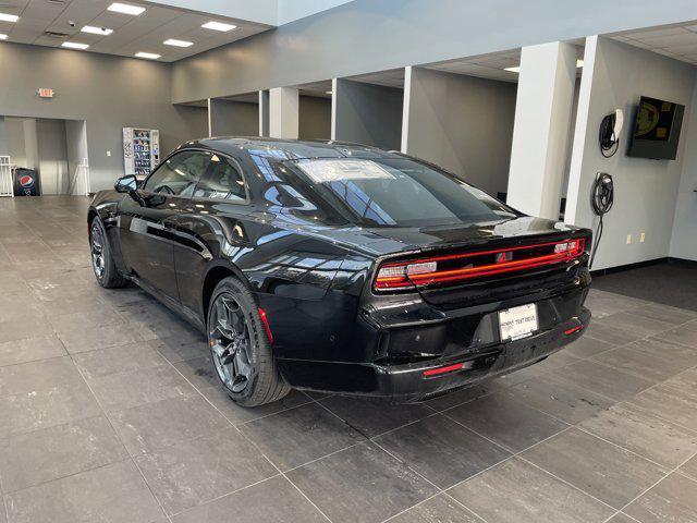 new 2025 Dodge Charger Daytona car, priced at $55,841